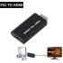 PS2 to HDMI adapter voor Sony PlayStation 2 